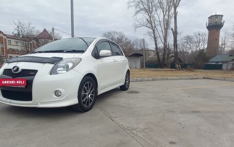 Toyota Vitz, 2007 год, 700 000 рублей, 9 фотография