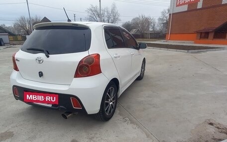 Toyota Vitz, 2007 год, 700 000 рублей, 12 фотография