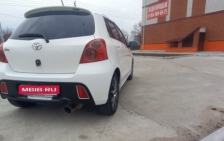 Toyota Vitz, 2007 год, 700 000 рублей, 11 фотография