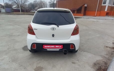 Toyota Vitz, 2007 год, 700 000 рублей, 13 фотография