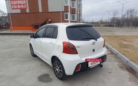 Toyota Vitz, 2007 год, 700 000 рублей, 14 фотография