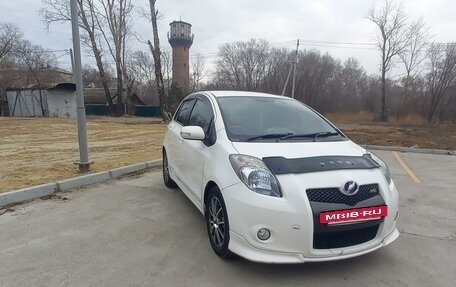 Toyota Vitz, 2007 год, 700 000 рублей, 7 фотография