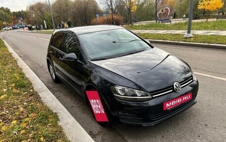 Volkswagen Golf VII, 2013 год, 1 500 000 рублей, 2 фотография