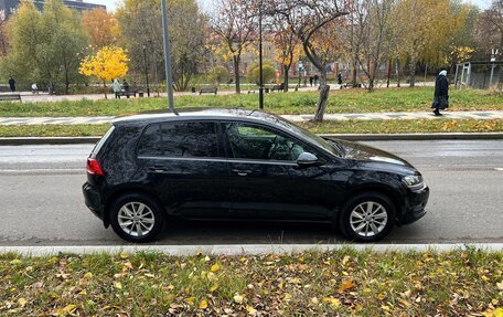 Volkswagen Golf VII, 2013 год, 1 500 000 рублей, 7 фотография