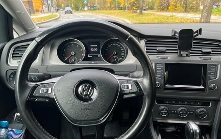 Volkswagen Golf VII, 2013 год, 1 500 000 рублей, 9 фотография