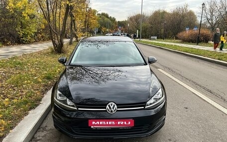 Volkswagen Golf VII, 2013 год, 1 500 000 рублей, 3 фотография