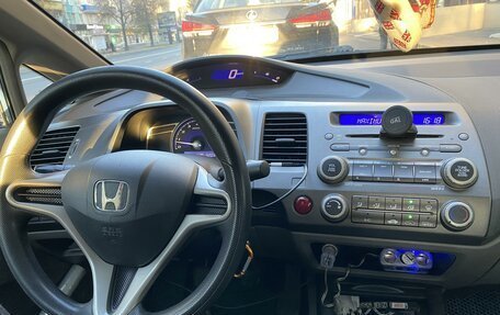 Honda Civic VIII, 2008 год, 750 000 рублей, 9 фотография