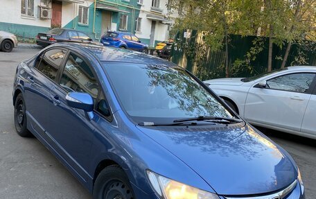 Honda Civic VIII, 2008 год, 750 000 рублей, 3 фотография