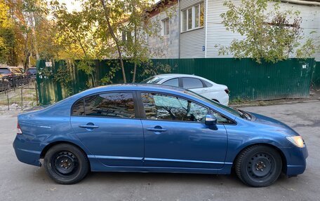 Honda Civic VIII, 2008 год, 750 000 рублей, 4 фотография