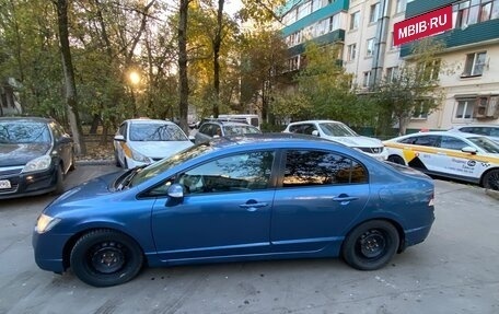 Honda Civic VIII, 2008 год, 750 000 рублей, 8 фотография