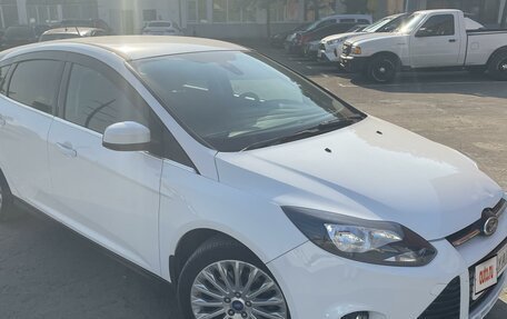 Ford Focus III, 2011 год, 929 000 рублей, 3 фотография