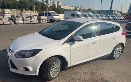 Ford Focus III, 2011 год, 929 000 рублей, 2 фотография