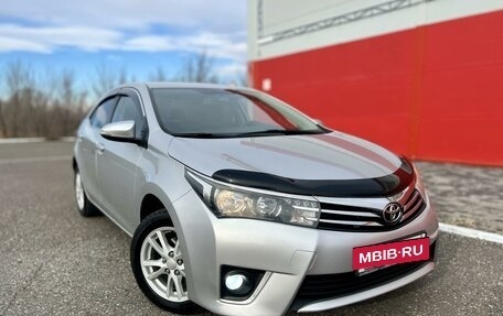 Toyota Corolla, 2013 год, 1 550 000 рублей, 2 фотография