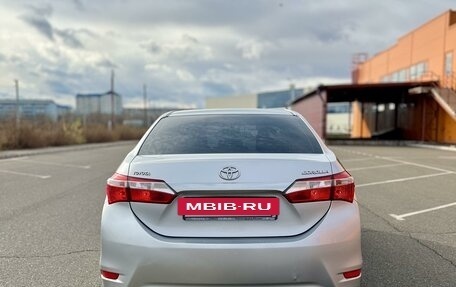 Toyota Corolla, 2013 год, 1 550 000 рублей, 12 фотография