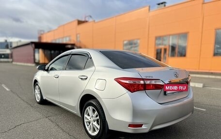 Toyota Corolla, 2013 год, 1 550 000 рублей, 10 фотография