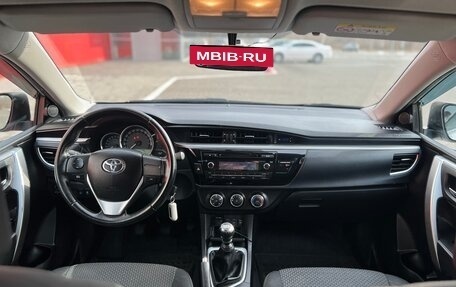 Toyota Corolla, 2013 год, 1 550 000 рублей, 7 фотография