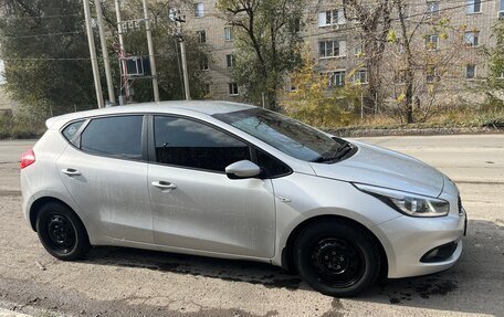 KIA cee'd III, 2012 год, 920 000 рублей, 2 фотография