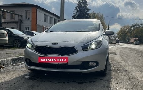 KIA cee'd III, 2012 год, 920 000 рублей, 6 фотография