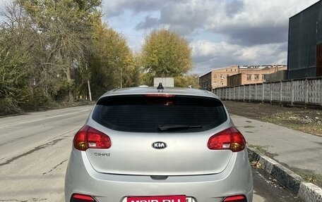 KIA cee'd III, 2012 год, 920 000 рублей, 4 фотография