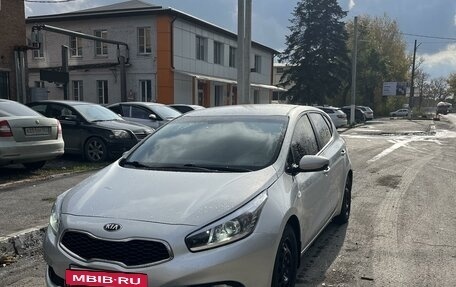 KIA cee'd III, 2012 год, 920 000 рублей, 5 фотография