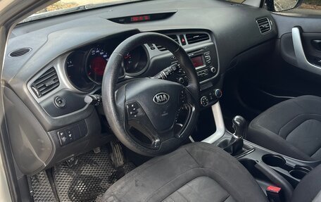 KIA cee'd III, 2012 год, 920 000 рублей, 11 фотография