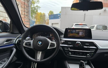 BMW 5 серия, 2020 год, 6 400 000 рублей, 7 фотография