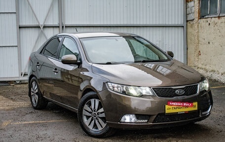 KIA Cerato III, 2012 год, 852 000 рублей, 6 фотография