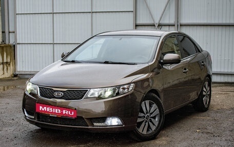 KIA Cerato III, 2012 год, 852 000 рублей, 4 фотография