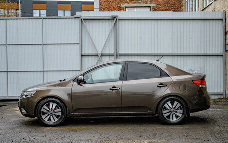 KIA Cerato III, 2012 год, 852 000 рублей, 10 фотография