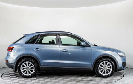 Audi Q3, 2013 год, 1 729 000 рублей, 4 фотография