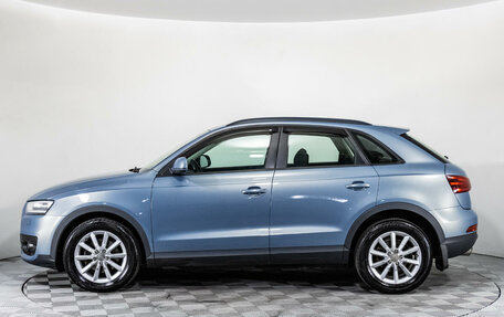 Audi Q3, 2013 год, 1 729 000 рублей, 8 фотография