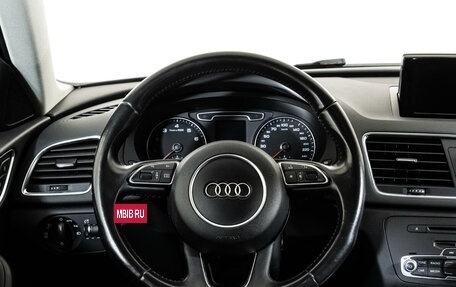 Audi Q3, 2013 год, 1 729 000 рублей, 12 фотография