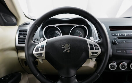 Peugeot 4007, 2009 год, 1 330 000 рублей, 12 фотография