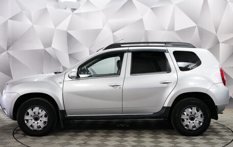 Renault Duster I рестайлинг, 2013 год, 975 000 рублей, 2 фотография