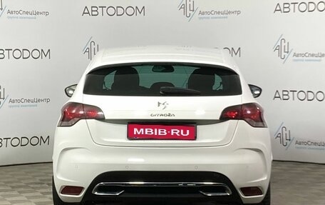 Citroen DS4, 2012 год, 890 000 рублей, 6 фотография