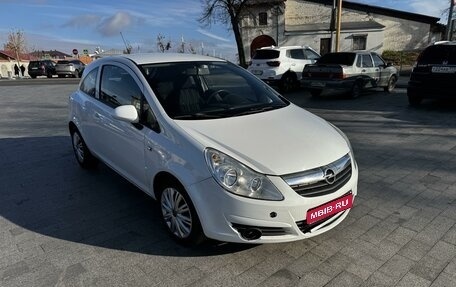 Opel Corsa D, 2010 год, 550 000 рублей, 1 фотография