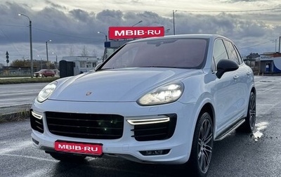 Porsche Cayenne III, 2015 год, 5 380 000 рублей, 1 фотография