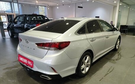 Hyundai Sonata VII, 2019 год, 2 129 000 рублей, 5 фотография