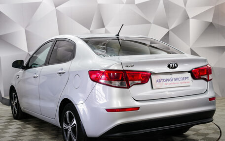 KIA Rio III рестайлинг, 2016 год, 1 150 000 рублей, 3 фотография