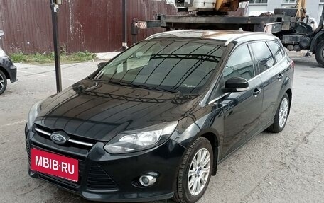 Ford Focus III, 2013 год, 850 000 рублей, 1 фотография