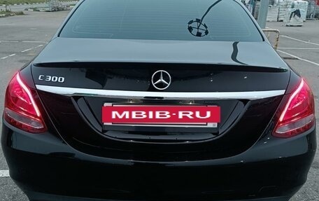 Mercedes-Benz C-Класс, 2017 год, 2 672 156 рублей, 12 фотография