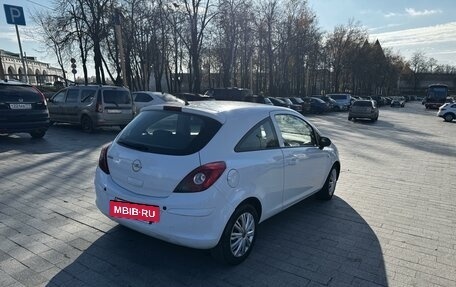 Opel Corsa D, 2010 год, 550 000 рублей, 3 фотография