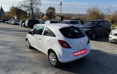 Opel Corsa D, 2010 год, 550 000 рублей, 4 фотография