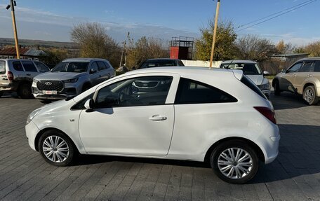 Opel Corsa D, 2010 год, 550 000 рублей, 5 фотография