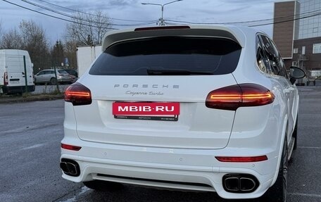 Porsche Cayenne III, 2015 год, 5 380 000 рублей, 5 фотография