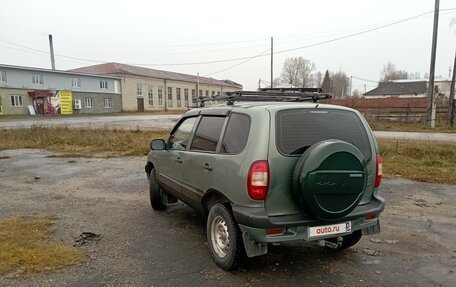 Chevrolet Niva I рестайлинг, 2007 год, 420 000 рублей, 14 фотография