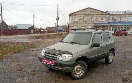 Chevrolet Niva I рестайлинг, 2007 год, 420 000 рублей, 15 фотография