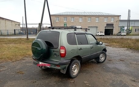 Chevrolet Niva I рестайлинг, 2007 год, 420 000 рублей, 13 фотография