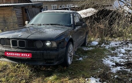 BMW 5 серия, 1994 год, 450 000 рублей, 6 фотография