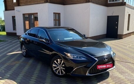 Lexus ES VII, 2019 год, 4 800 000 рублей, 2 фотография